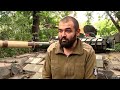 Ukrainian Tank Commander Recounts &#39;Three-Day Shoot-Out&#39; To Liberate Donetsk Villages