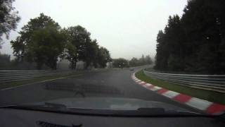 Audi RS4 Nurburgring 20100808 T2  2-2.wmv
