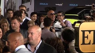'Furious 7' revs up for April box office record