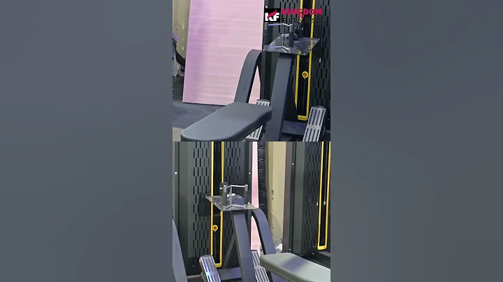 Sculpt Your Body with Seated Rowing: The Ultimate Workout Routine | Kingdom of fitness #gymlover