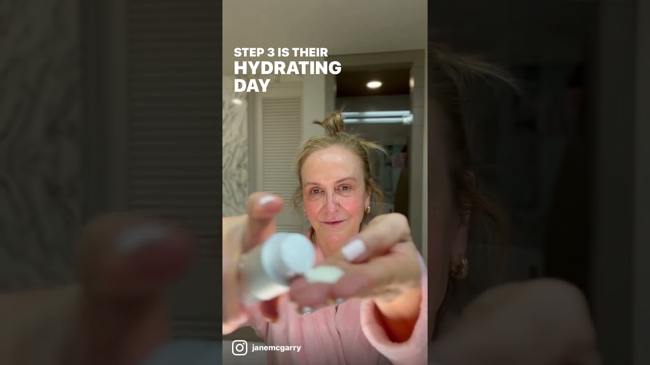 4 Step Morning Skin Care Routine