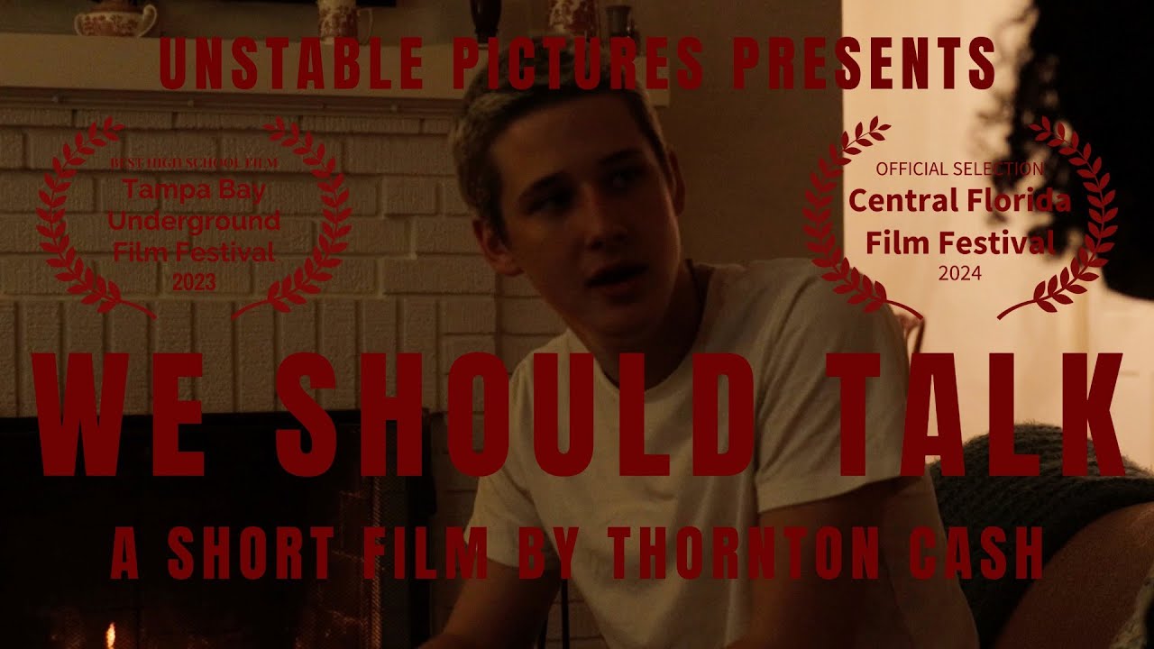 We Should Talk Short Film YouTube