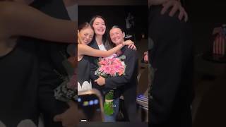 Todo Support Sina Angelica At Kim para Kay Bella Padilla 💚#shortvideo #fypyoutube #fypシ゚viral