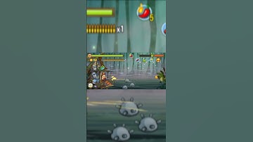Swamp Attack #SwampAttack #MobileGaming #Gameplay