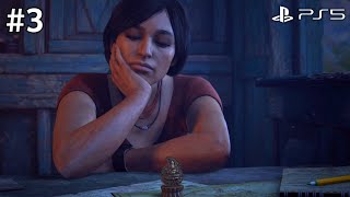 Uncharted: The Lost Legacy Walkthrough Part 3 | Chapter 3 - Homecoming