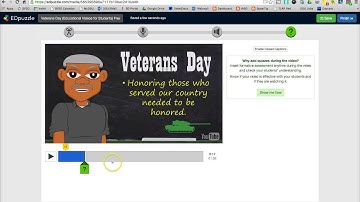Full Edpuzzle tutorial