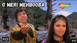 O Meri Mehbooba | Live Performance| Mohammad Rafi |