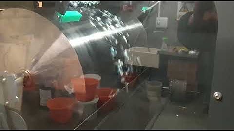 ElectroStatic Separator Cleansing Plastic Waste