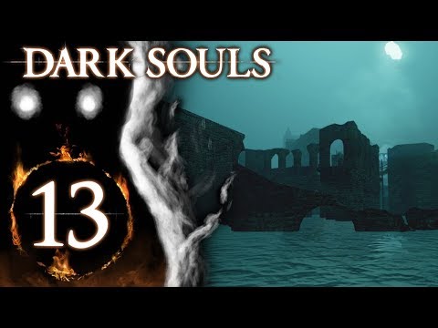 Video: Dark Souls - Nuova Strategia Per Le Rovine Di Londo