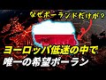 ヨーロッパが崩壊する中、ポーランドだけが成長する理由
