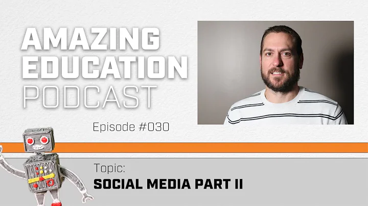 AEP #030 - Social Media Part II with Chris Snider