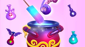 Mystical Mixing - Walkthrough Guide Android Casual Game (Android, iOS) #walkthrough #games