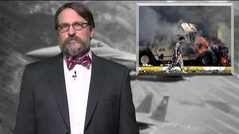 IED detection and persistent surveillance are some of last remaining defense opportunities