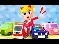 Babys rescue team toys  more tinytots nursery rhymes  kids songs