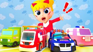 Baby's Rescue Team Toys + MORE Tinytots Nursery Rhymes \& Kids Songs