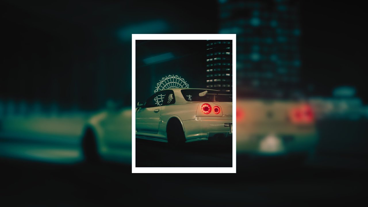 Night Drive Phonk Music | 2AM Voices