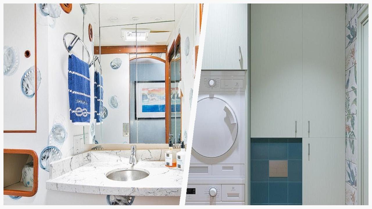 75 Small Orange Floor Bathroom Design Ideas You'll Love 🌈