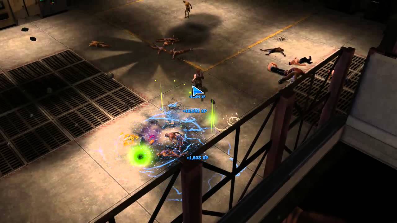 Marvel Heroes 2015 Winter Soldier Gameplay