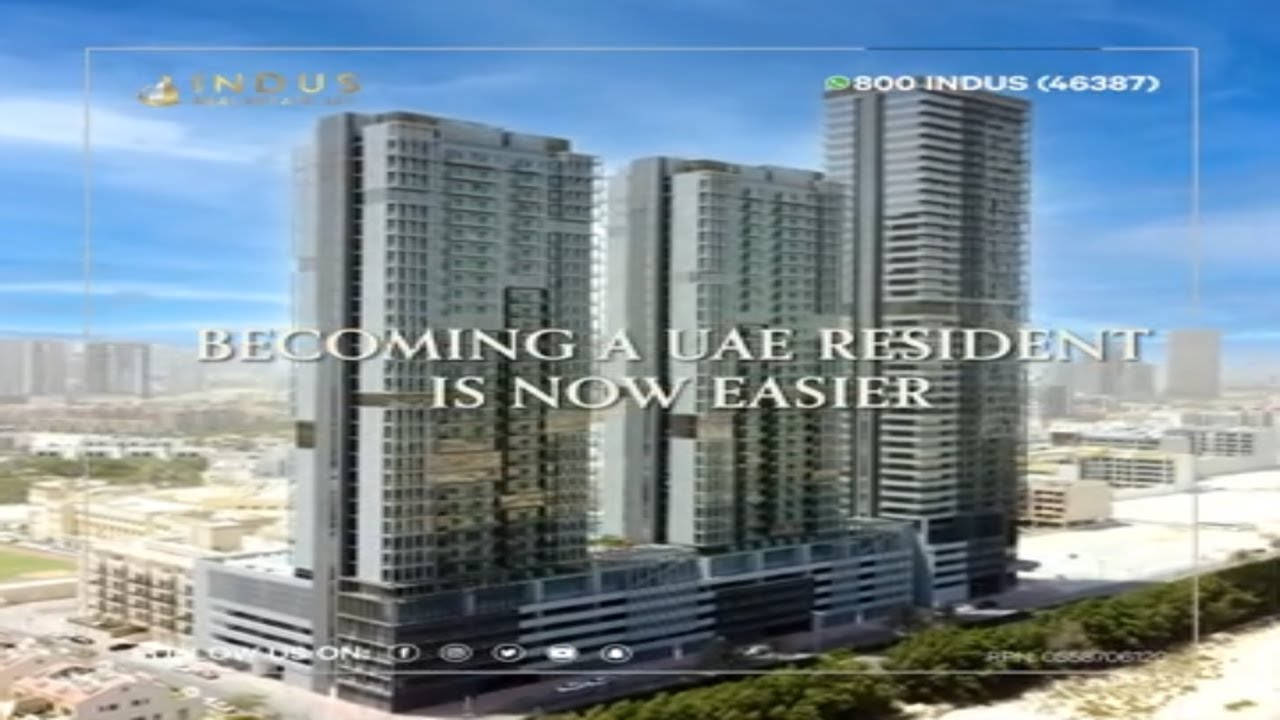 Bloom Towers | Jumeirah Village Circle