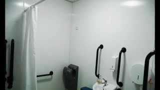 Bioclad's Hygienic Wall Cladding in Action