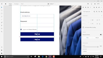 Timelapse UI UX Design (Web)