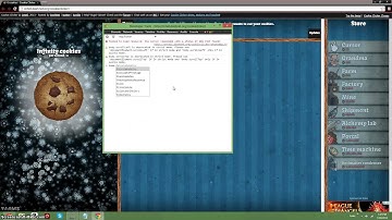 cookie clicker cheat WITH GOOGLE CHROME