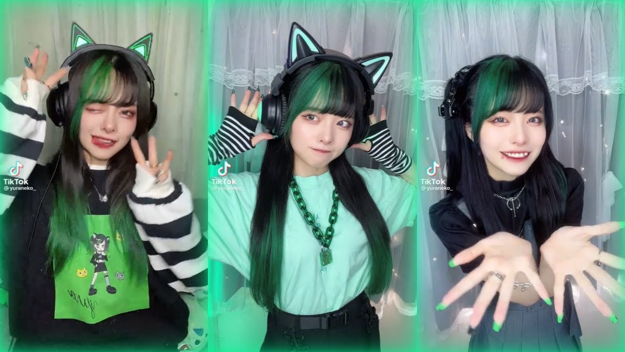 Tik Tok メドレー   ゆら猫ver 【ゆら猫】