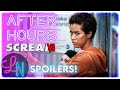 Scream 6 Spoiler Interview: Jasmin Savoy Brown on Ghostface Reveal, Core Four &amp; More