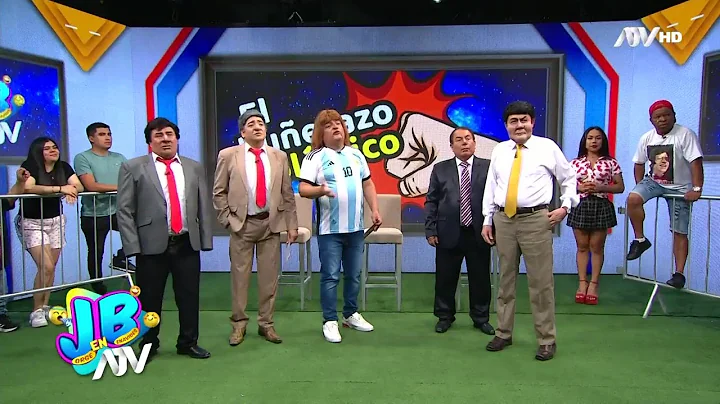 JB en ATV: La Pepa' analiza el puetazo polmico del...