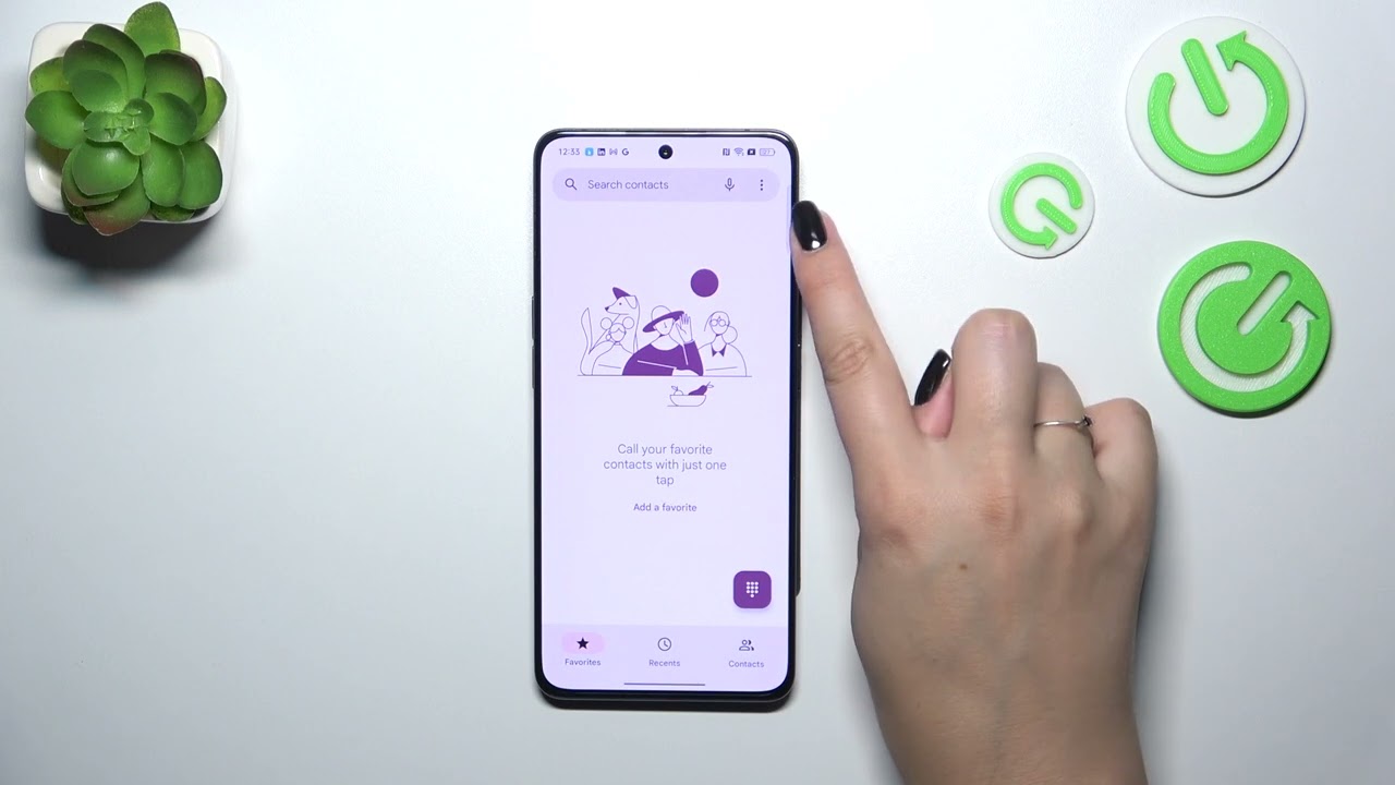 OPPO Reno 8 Pro - How to Block a Number? | Prevent Incoming Calls from Specific Numbers
