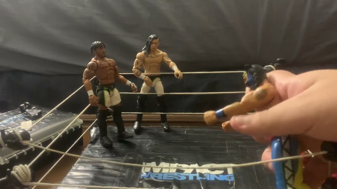 TNAR The Rascalz vs Lucha House Party 11/10th/23