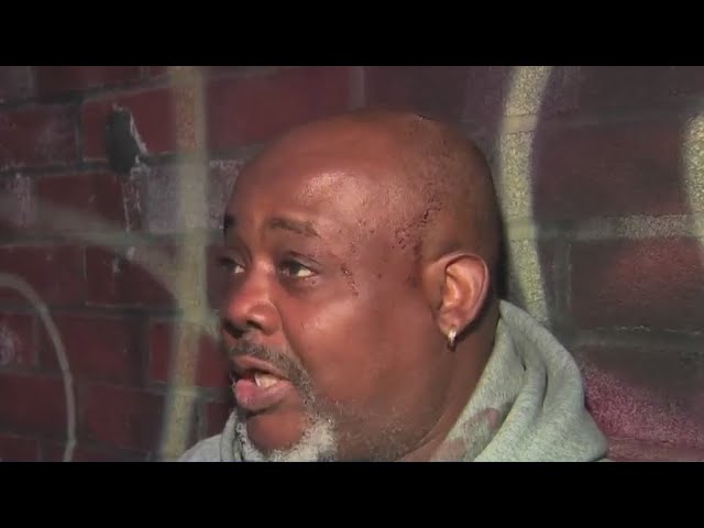 Man Stabbed During Fight On Bus In Bronx Speaks Out