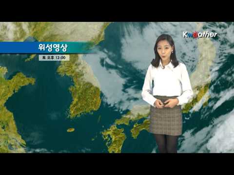 [날씨] 1월 4일_라이프스타일 예보(17시)