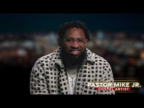 Pastor Mike Jr.