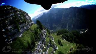 Wingsuit Basejumping   The Need 4 Speed  The Art Of Flight