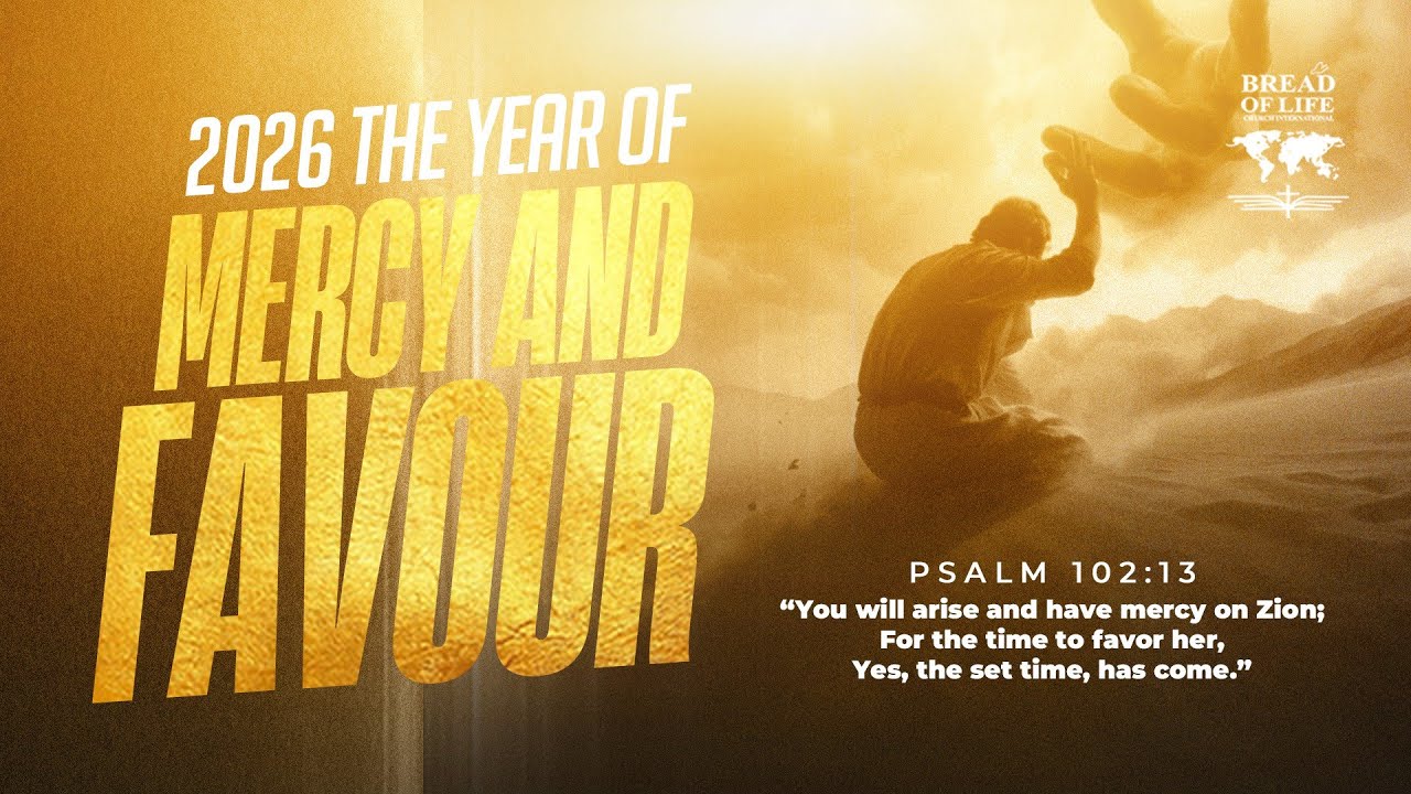 22nd January, 2026|Prayer and Fasting 2026| Turning impossibility to Possibility by Mercy| Day 4