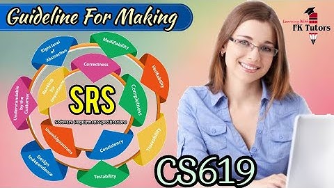How to Make SRS ( Software Requirements System )  Complete  !! learning with FK Tutors 2021