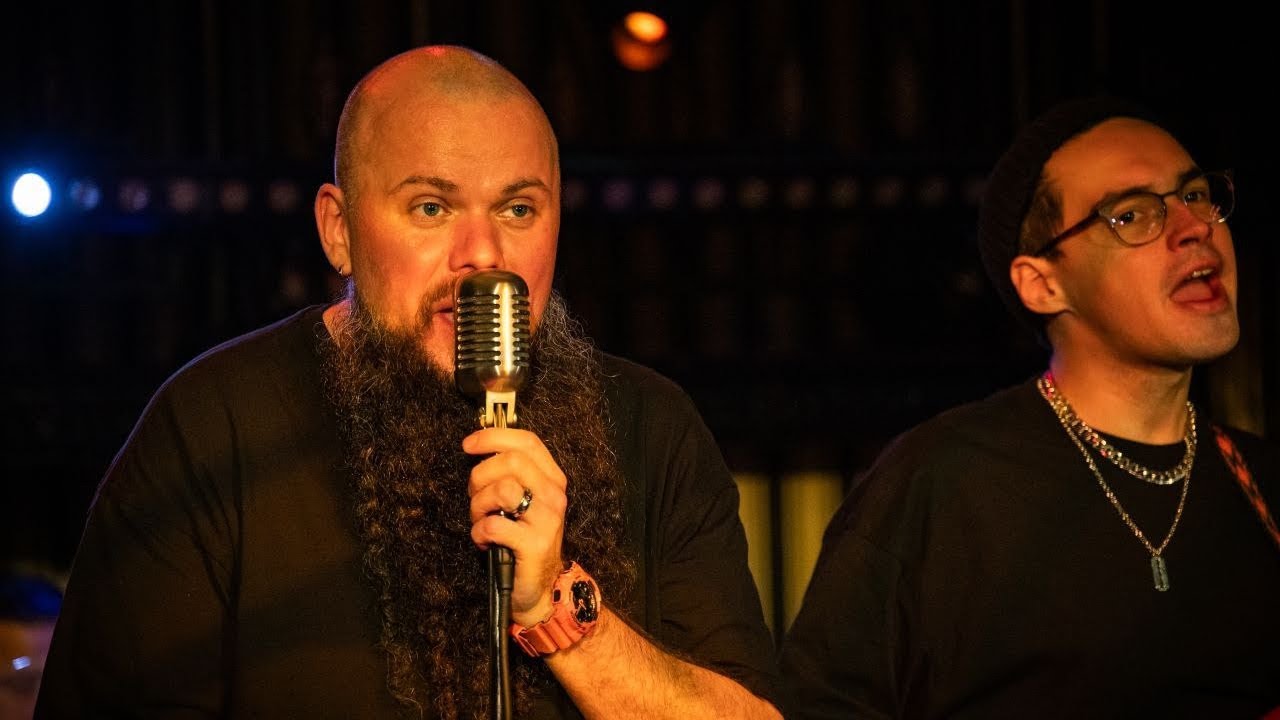 Северо-Zапад - Плохой (ДР в СПб 2025)