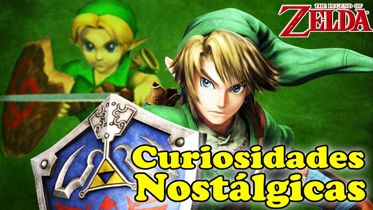 Legend of Zelda: veja as melhores curiosidades sobre a famosa franquia