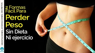 Como cambiar tu Imagen y Perder Peso de forma Natural (discurso inspirador)