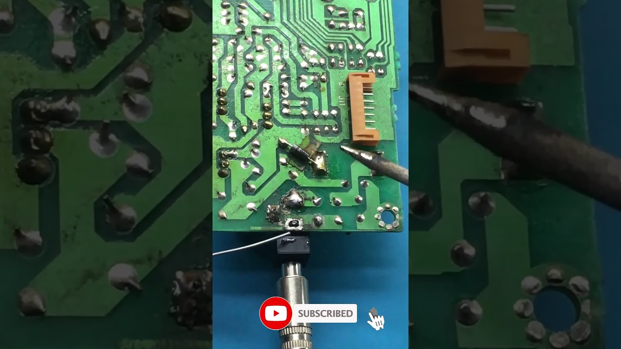 how to solder dc power jack