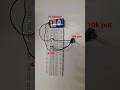 LED brightness control using potentiometer #potentiometer #diy