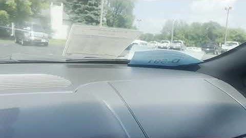 1993 Pontiac Firebird Formula Video