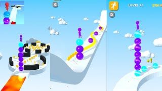 Stack Rider New Update Gameplay Android,ios #12 screenshot 5