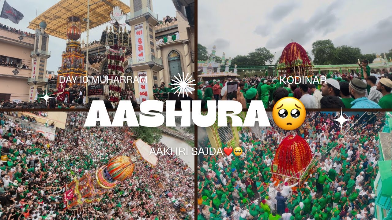 DAY 10 MUHARRAM AASHURA 🥺❤️/AAKHRI SAJDA/YA IMAM HUSSAIN 🥺❤️