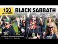 Paranoid (BLACK SABBATH) - 150 musicians @CITYROCKS  (The biggest rock flashmob in Romania)