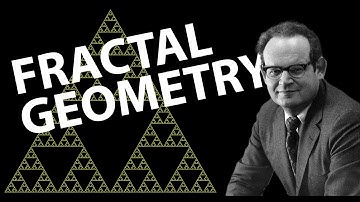 Fractal Geometry - Breakthrough Junior Challenge 2022 video - Mandlebrot