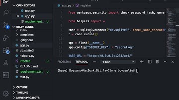 Flask Tutorial #15: Bit.ly Clone - Deploy To Heroku (PART 8 FINAL)