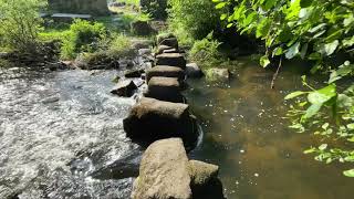 SOLD / vendida - property by the river for sale in Castelo Branco