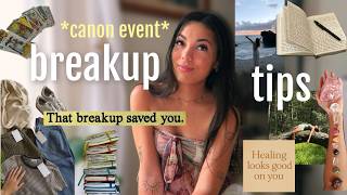 THE Canon Breakup Let s Talk About it
